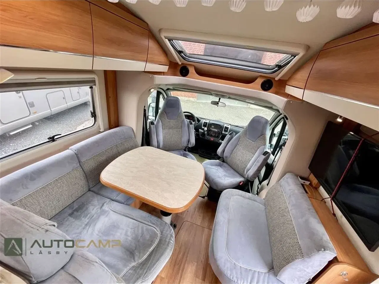 Billede 4 - 2015 - Hymer Tramp 678