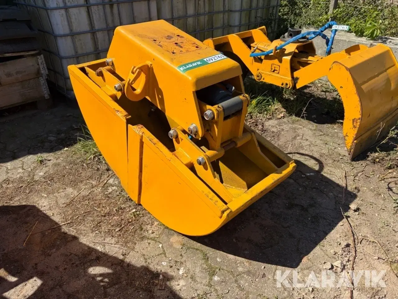 Billede 3 - Grapper Bsv