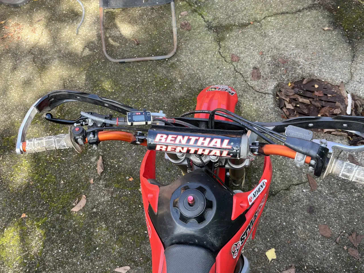 Billede 7 - Honda CRF150