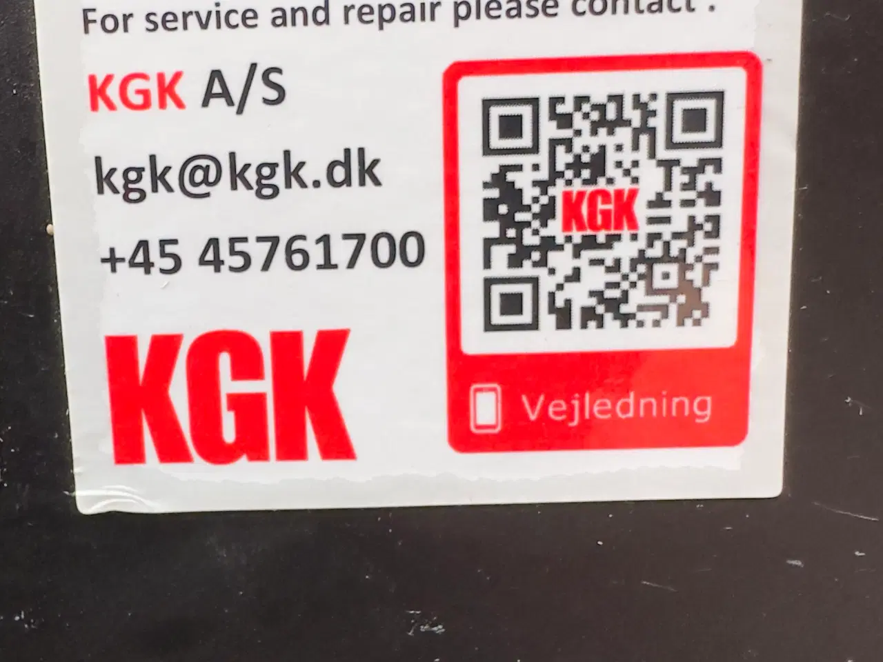 Billede 6 - KGK 15KW GAS VARMEKANON 2 ÅR GAMMEL 