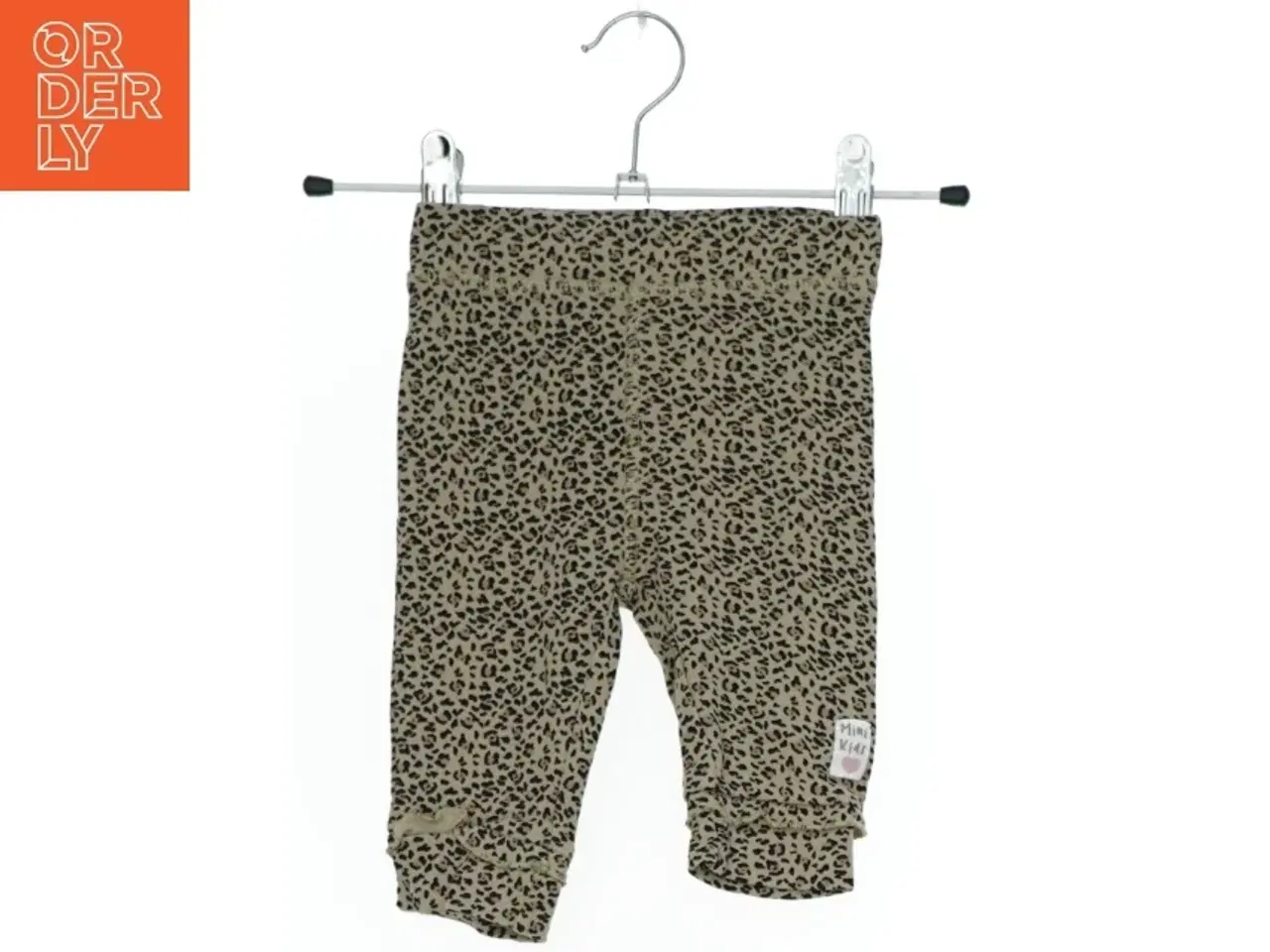 Billede 1 - Leggings til børn med leopardmønster fra Crossbow (str. 56)