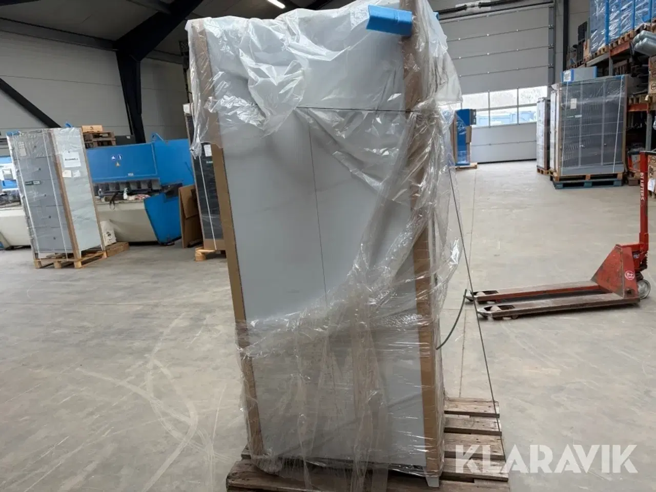 Billede 6 - Værkstedsskabe