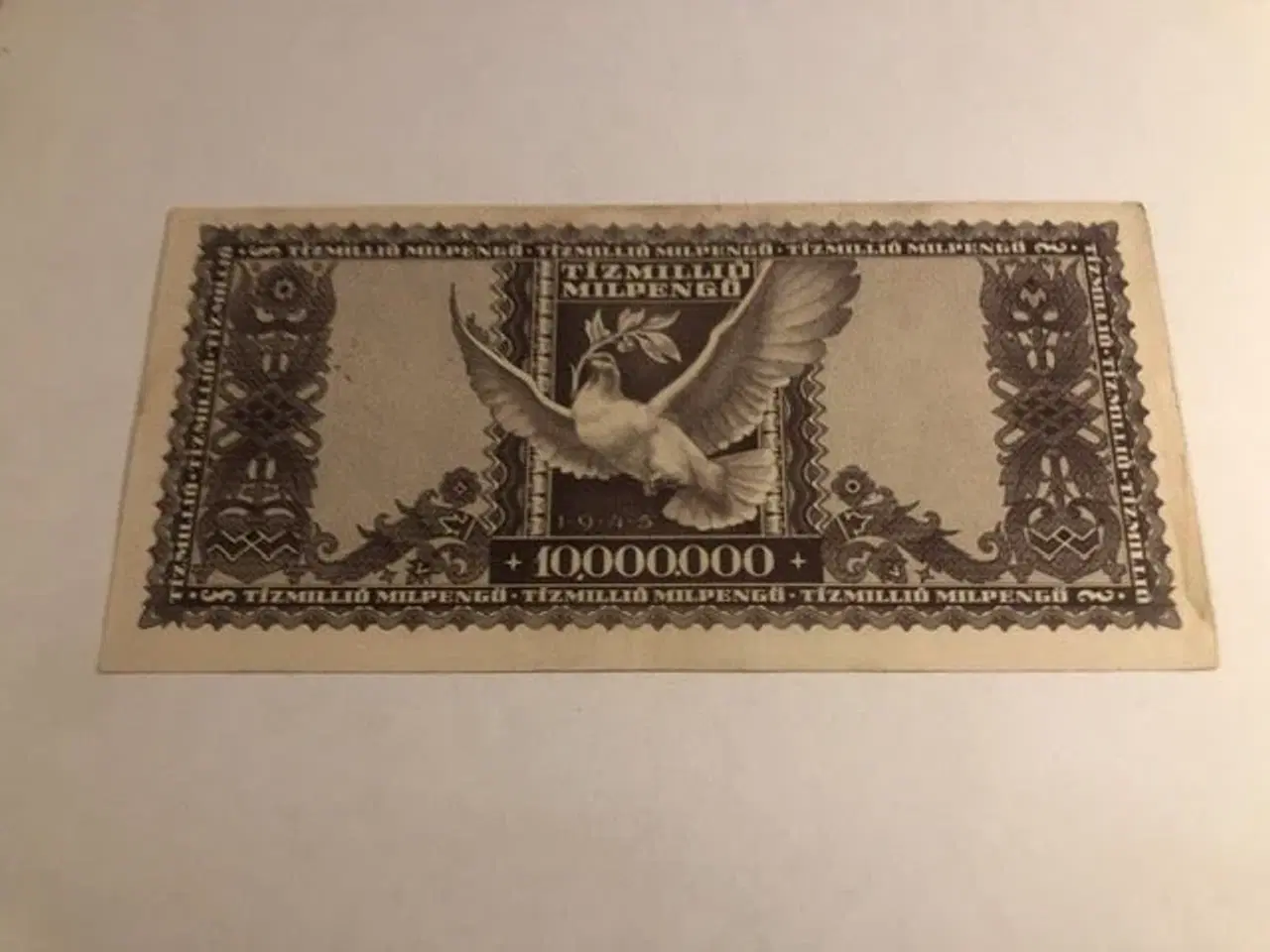 Billede 2 - 10 Million Pengo 1946