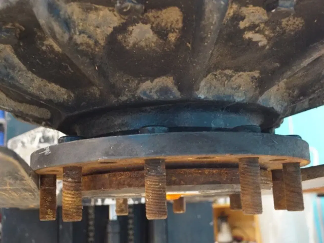 Billede 4 - New Holland CR9.90 Slutdrev 84407415