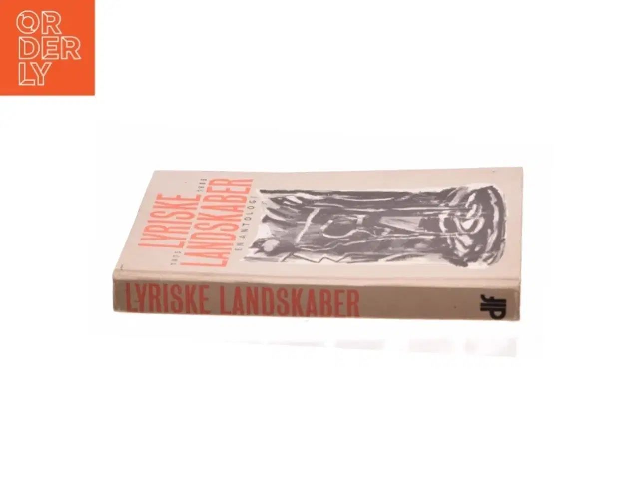 Billede 2 - Lyriske Landskaber (bog)