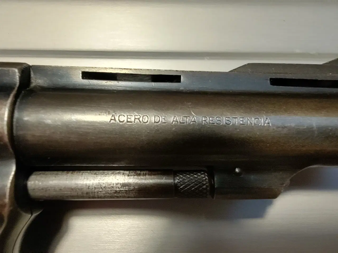 Billede 4 - Revolver Mrk. Ruby kaliber .38 Special