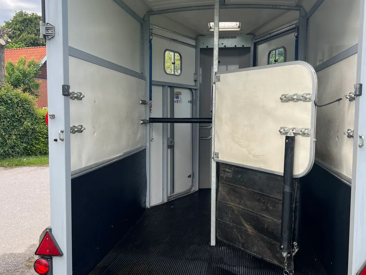 Billede 8 - Rampe-døresystem IFOR WILLIAMS HB506