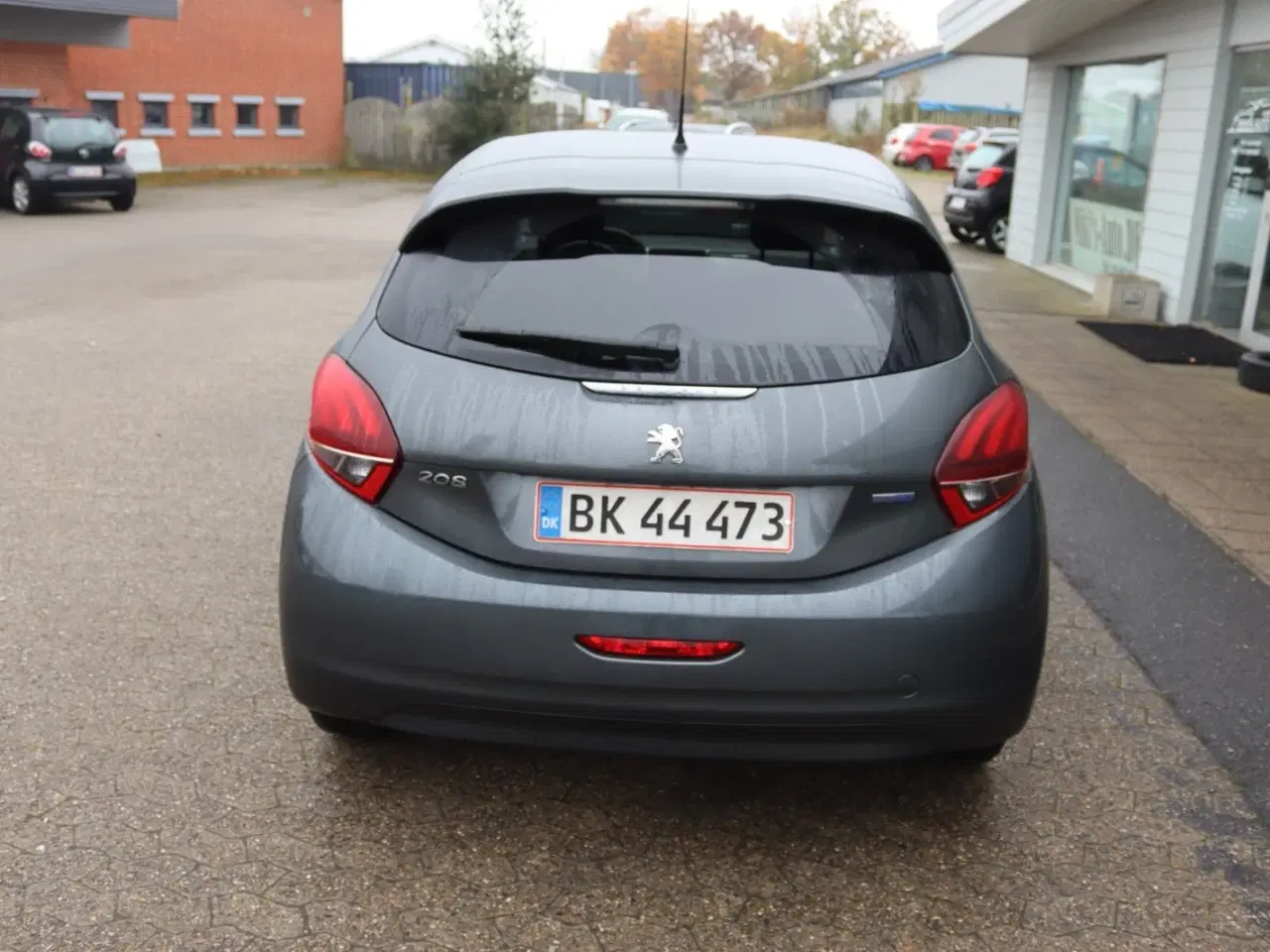 Billede 5 - Peugeot 208 1,6 BlueHDi 100 Active