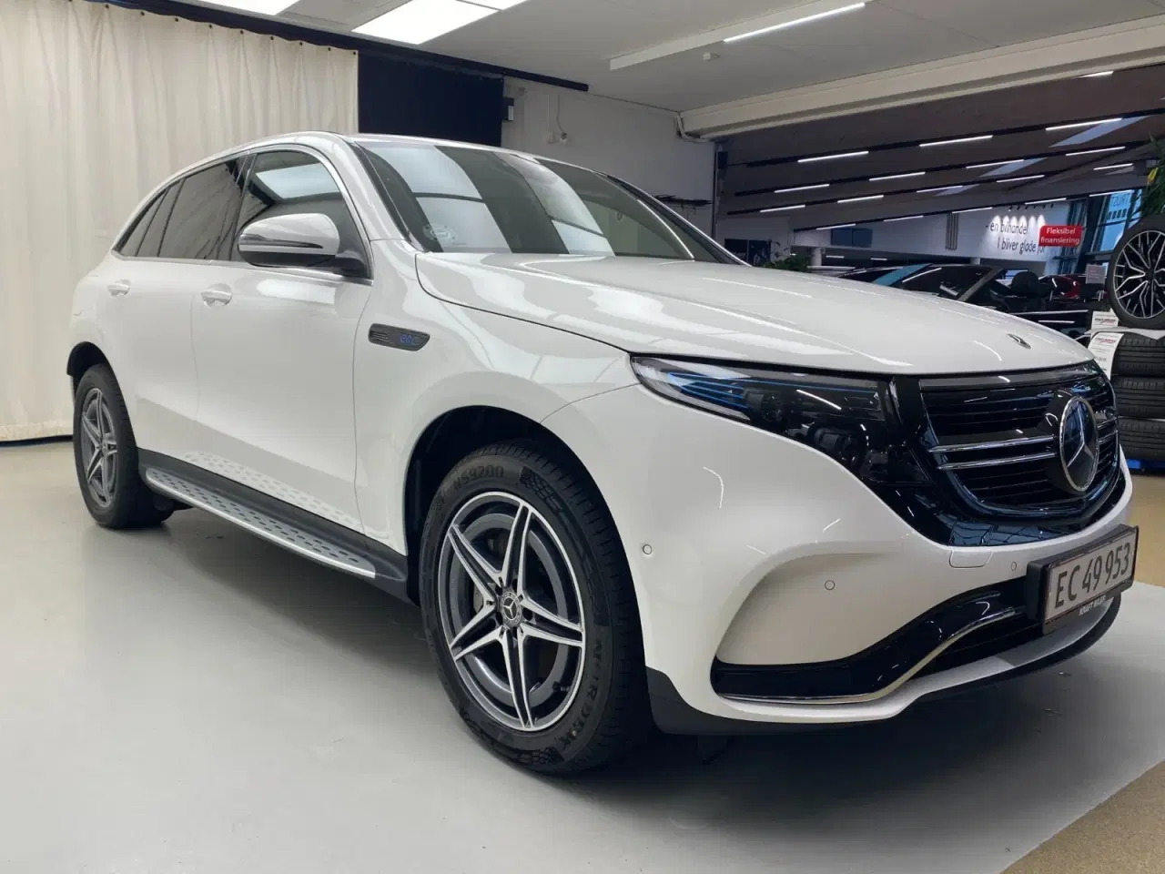 Billede 6 - Mercedes EQC400  AMG Line 4Matic