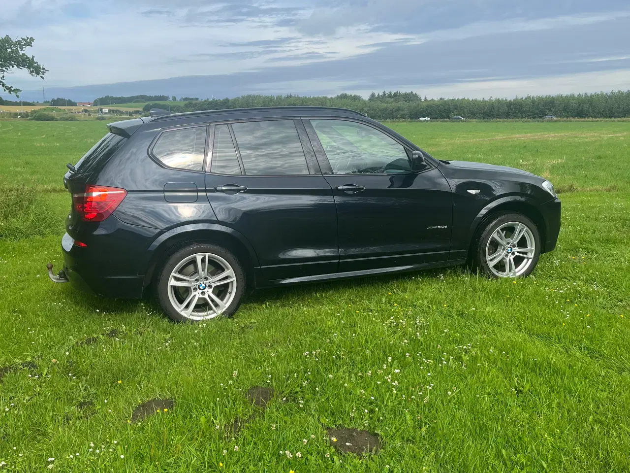 Billede 4 - Bmw x3 2,0 M-sport