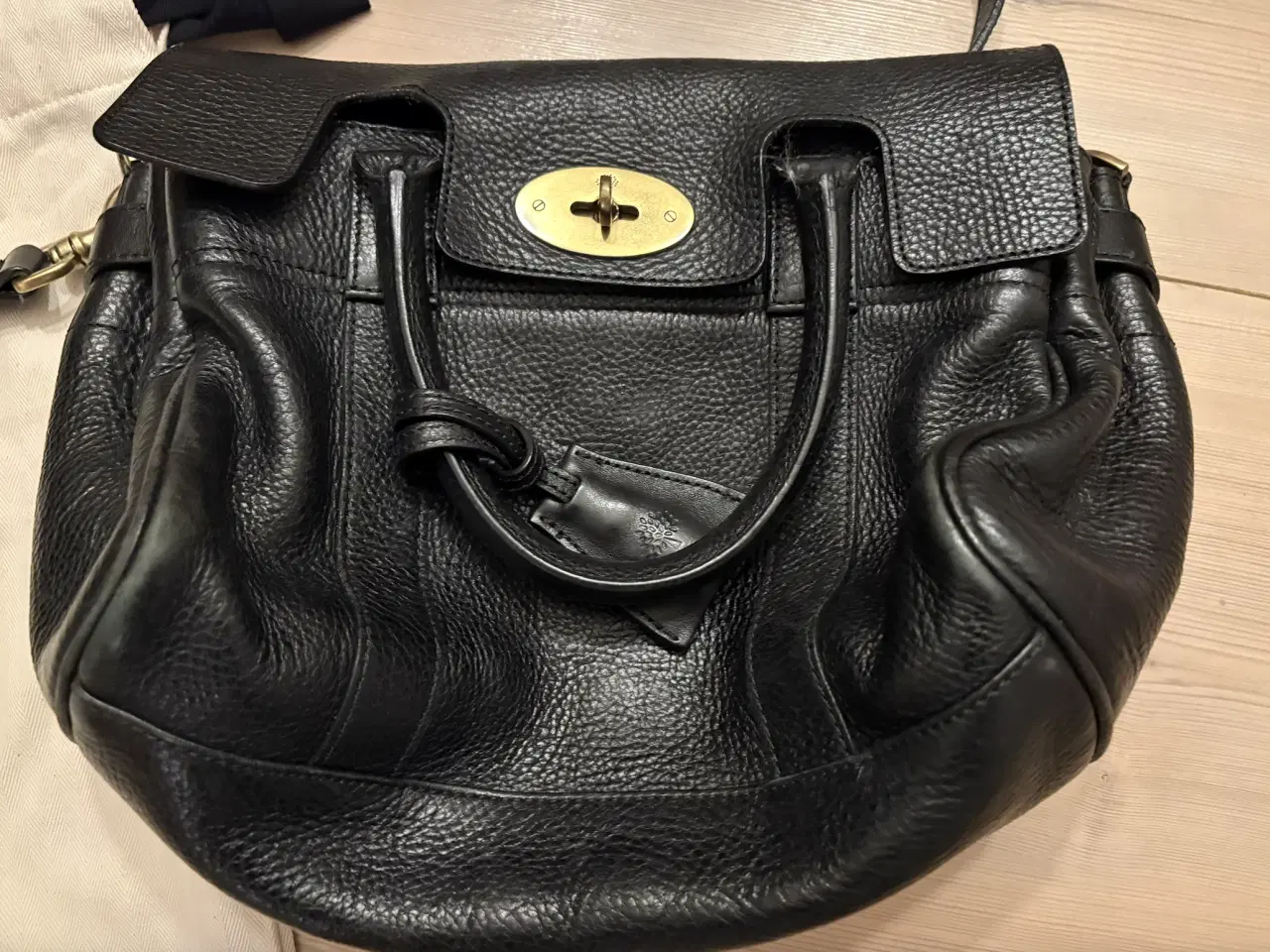 Billede 5 - MULBERRY taske og pung - Bayswater