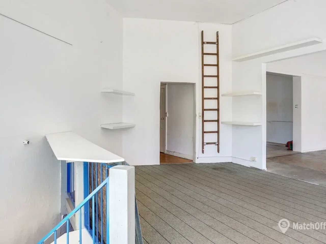 Billede 7 - 119 m² velbeliggende hjørnebutik