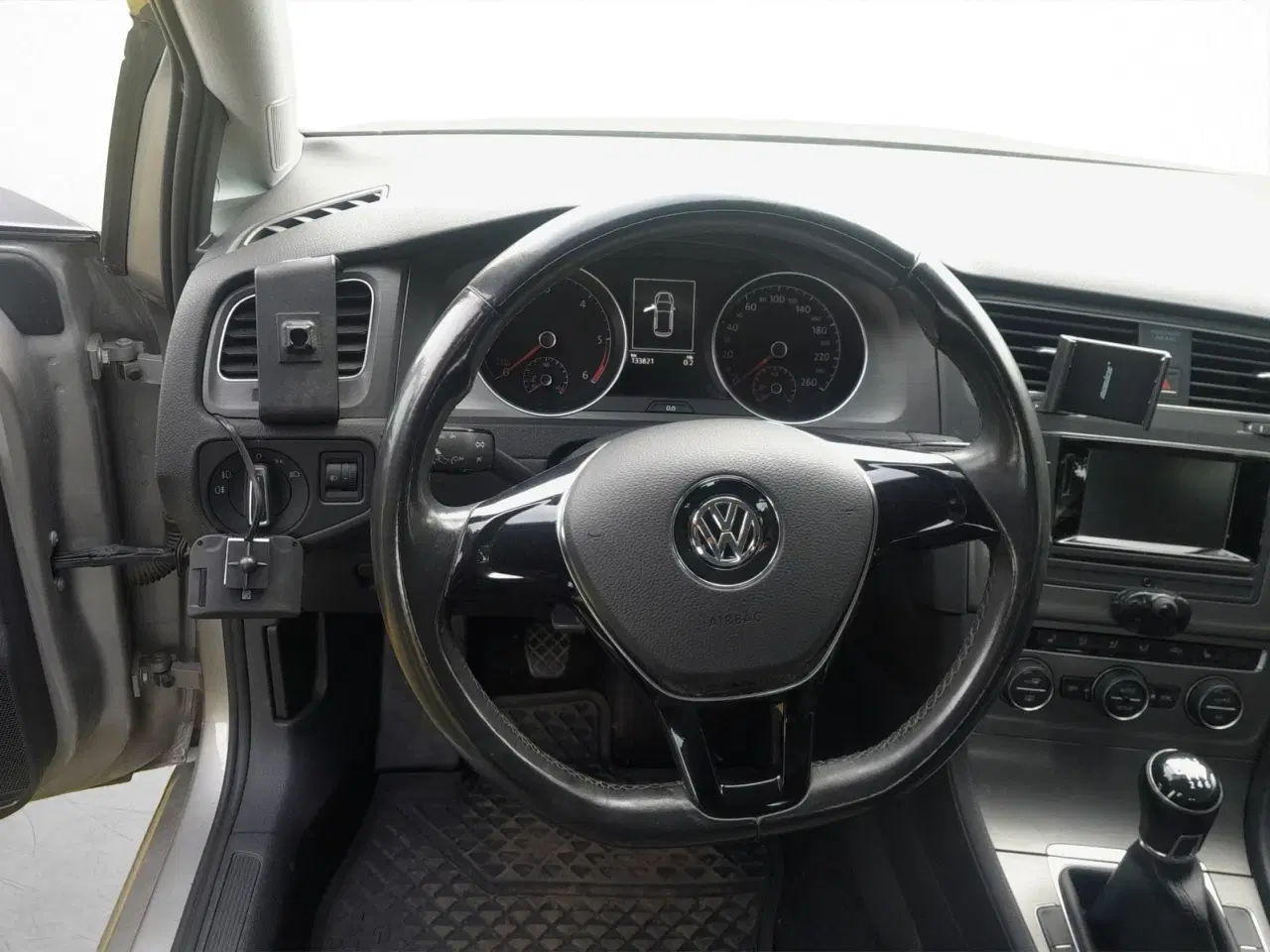 Billede 11 - VW Golf VII 2,0 TDi 150 Comfortline BMT