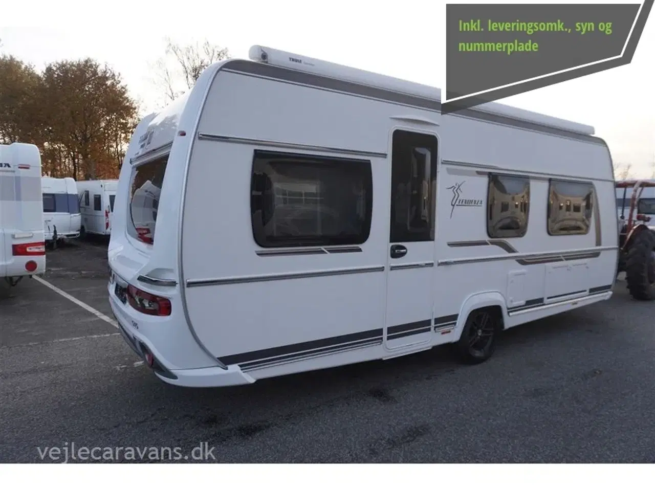 Billede 1 - 2020 - Fendt Tendenza 515 SG