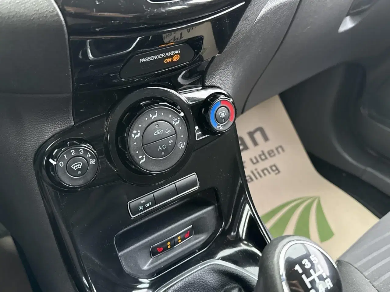 Billede 17 - Ford Fiesta 1,0 SCTi 100 Titanium