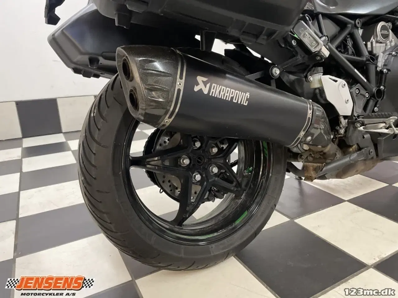 Billede 11 - Kawasaki H2 SX