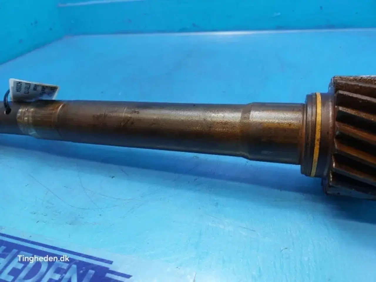 Billede 11 - Case Puma 185 Aksel 87701173