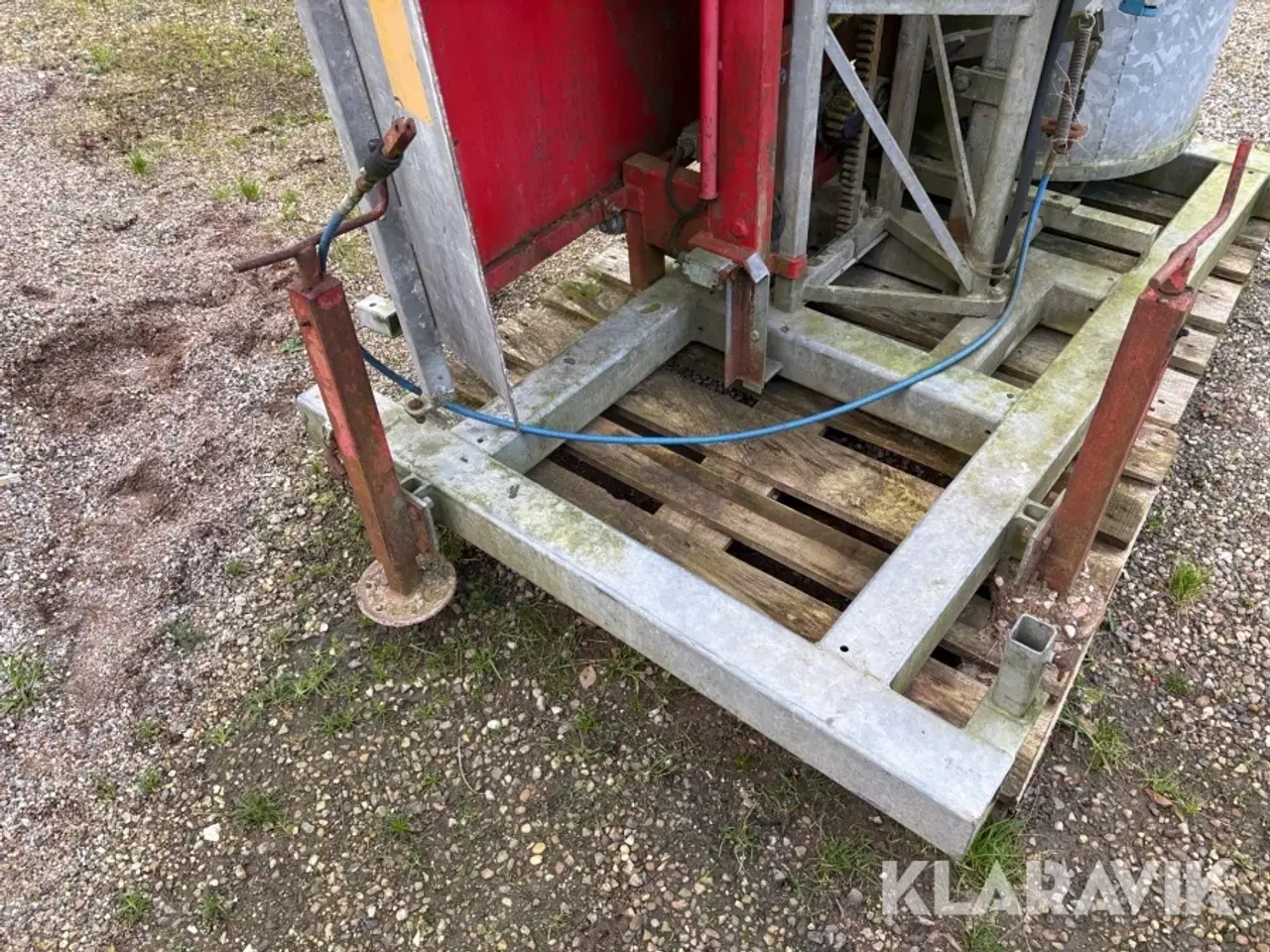 Billede 6 - Materialehejs HEK GL 400