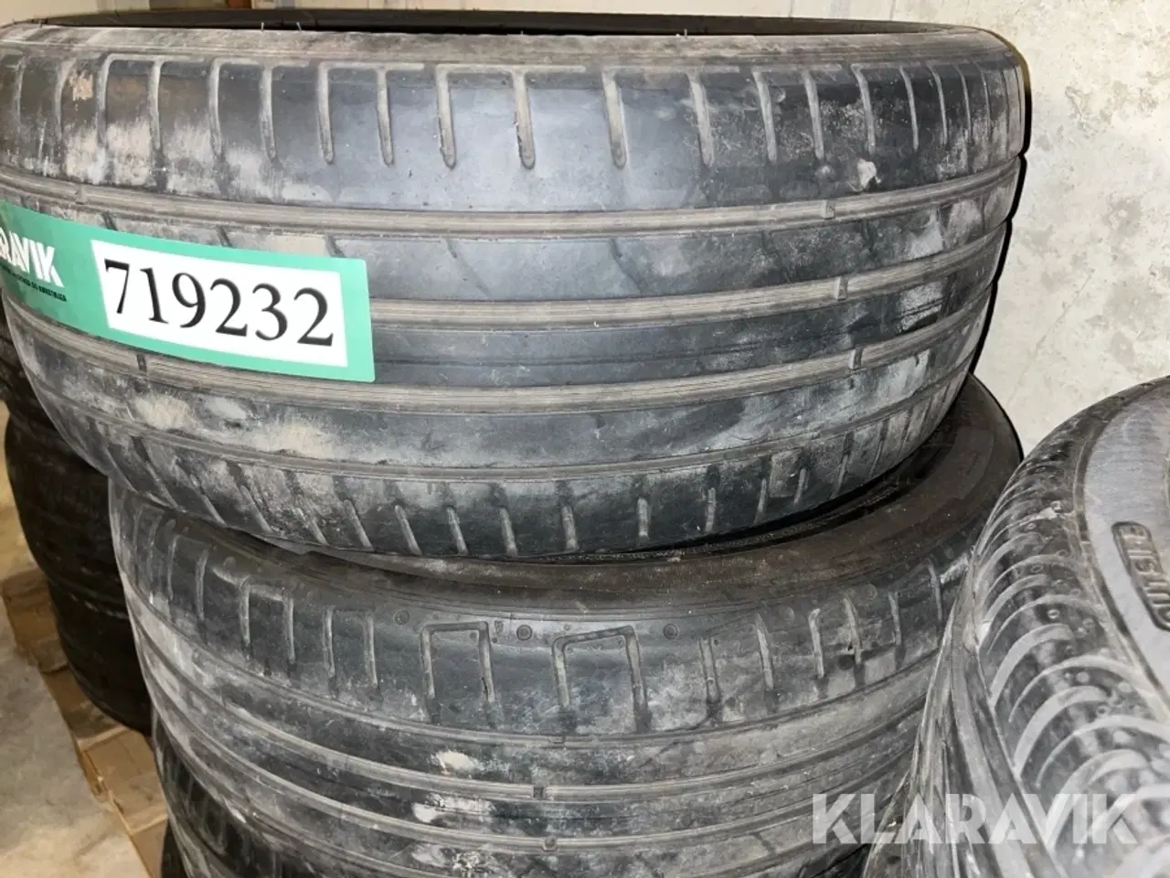 Billede 7 - Dæk Hancook 225/45R18 - 4 styk