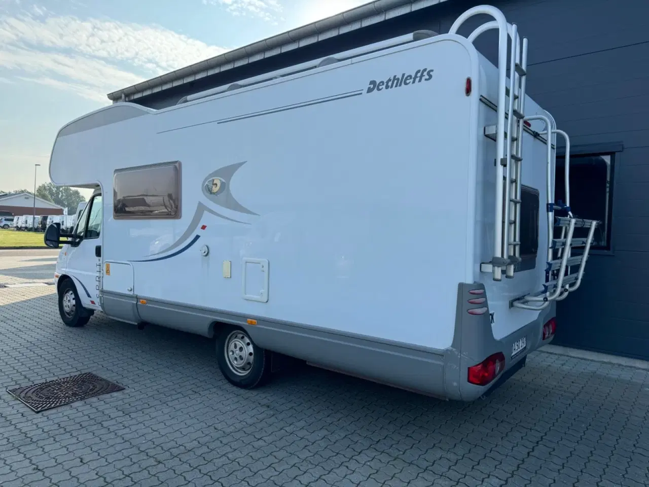 Billede 4 - Fiat Ducato 11 2,3 JTD Dethleffs