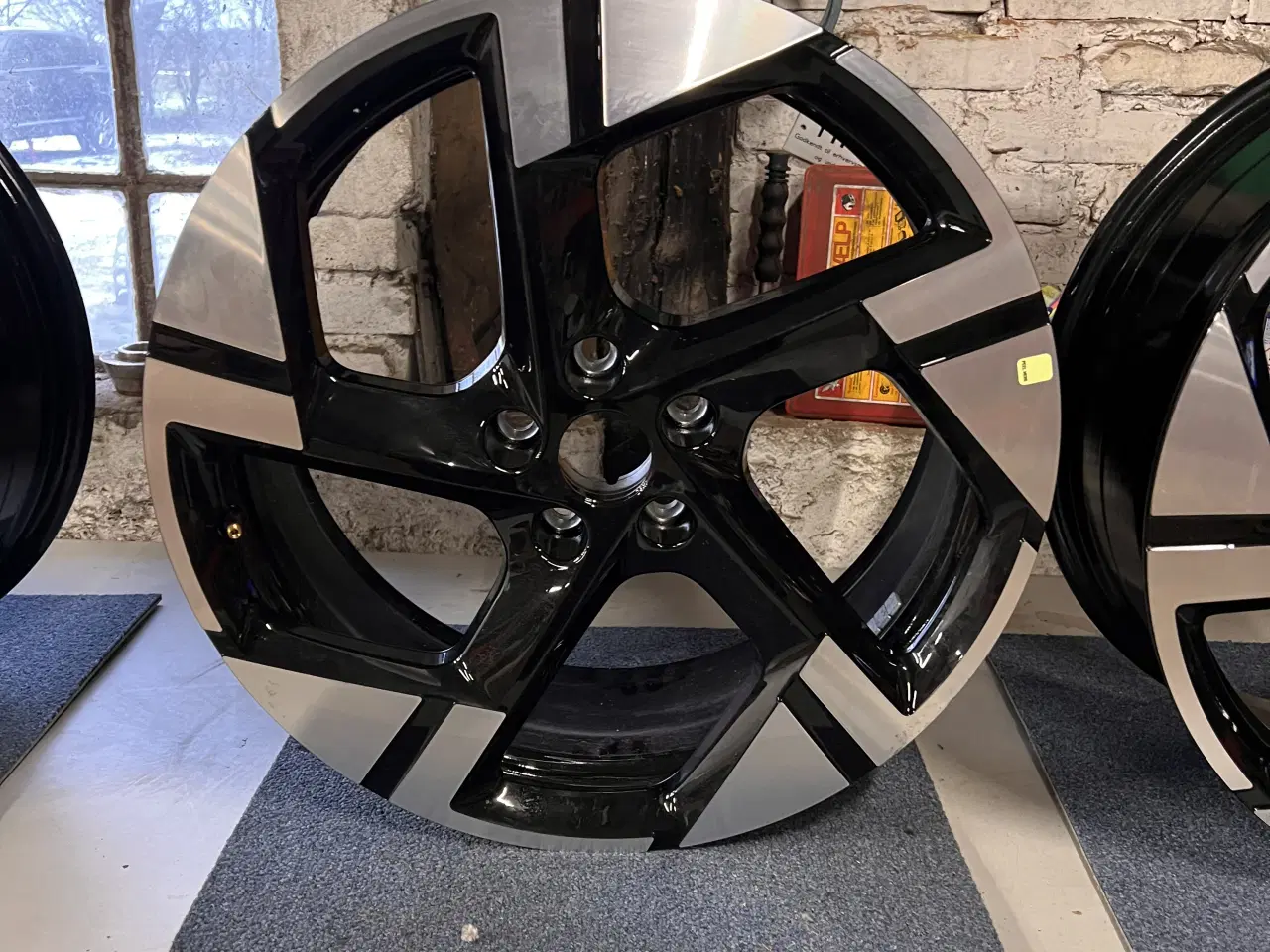 Billede 8 - Opel grandland 20” org fælge