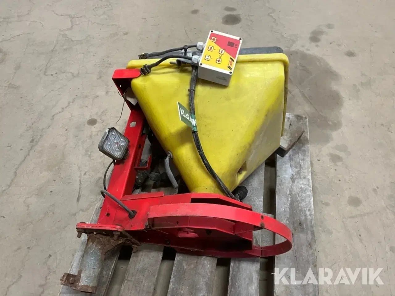 Billede 2 - Saltspreder APV