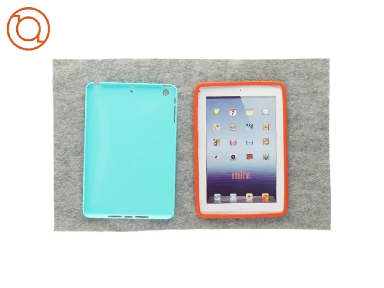 Billede 2 - 2 ubrugte Ipad covers (str. 21 x 15cm)