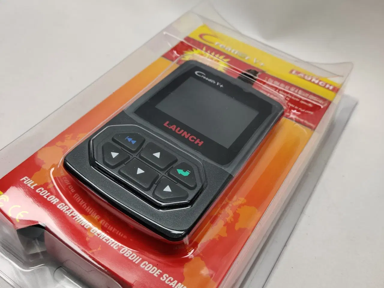 Billede 4 - Creader V+ OBD tester