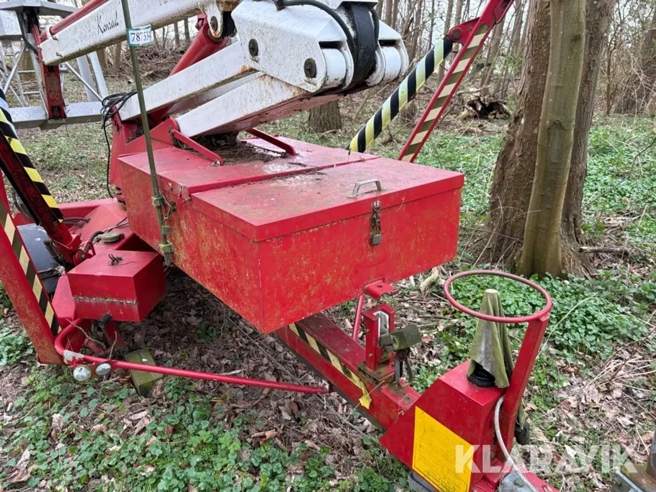 Billede 11 - Lift Denka KF17