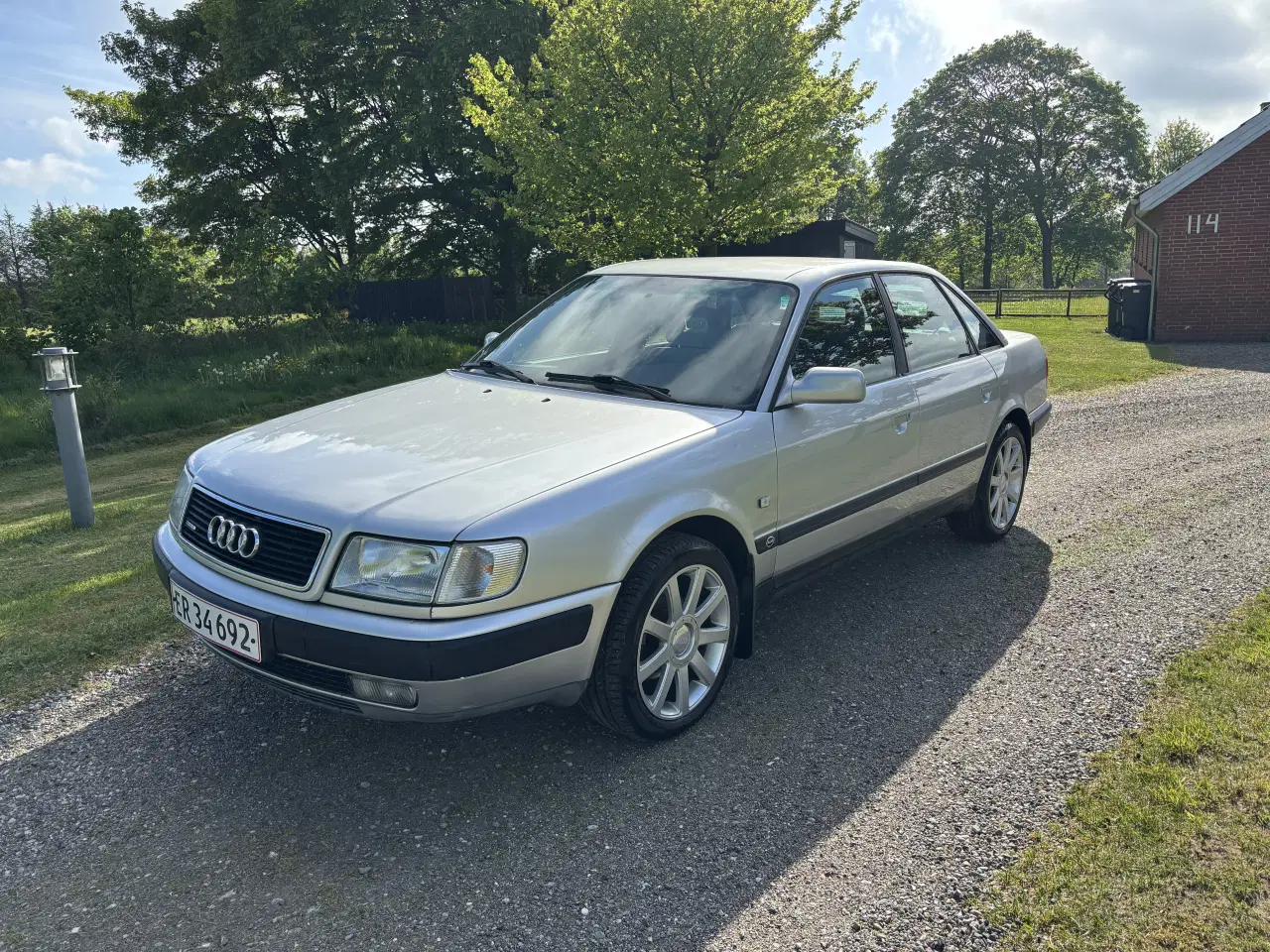 Billede 1 - Audi 100 C4 2.3 E