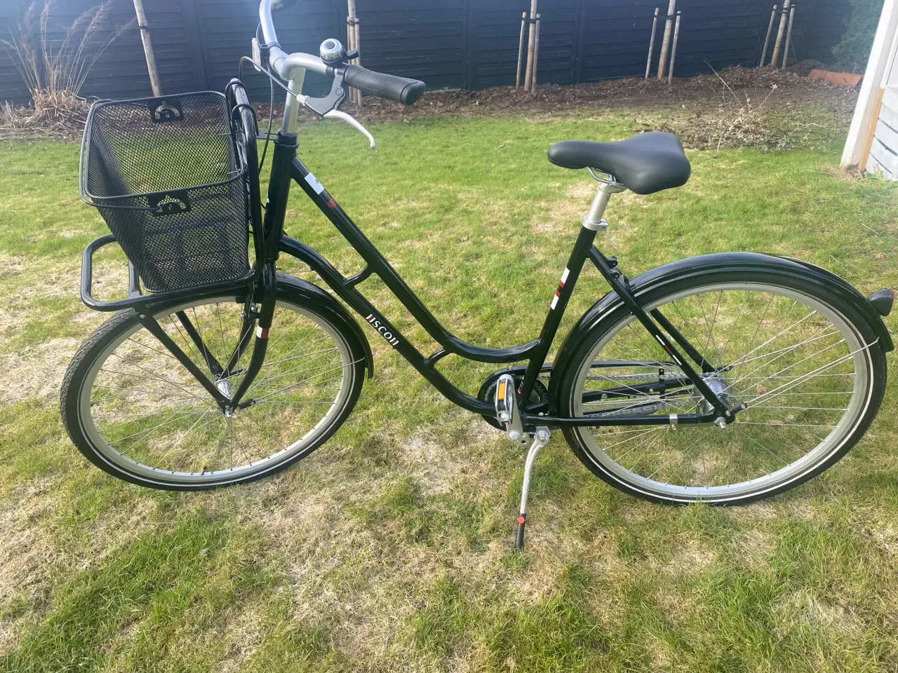 Billede 1 - SCO Prime dame/mand cykel 7 gear 28" 2025 - sort