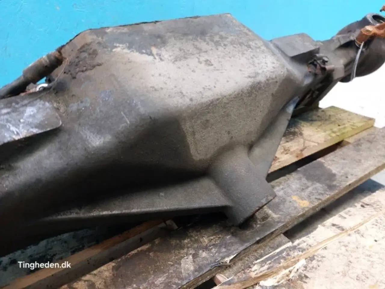 Billede 17 - New Holland T6 Foraksel 87633706