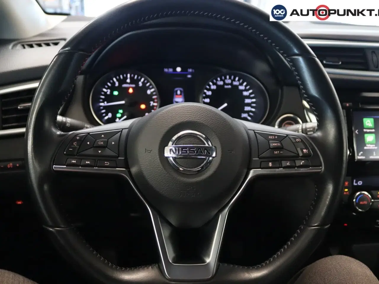 Billede 6 - Nissan Qashqai 1,3 Dig-T 140 N-Connecta