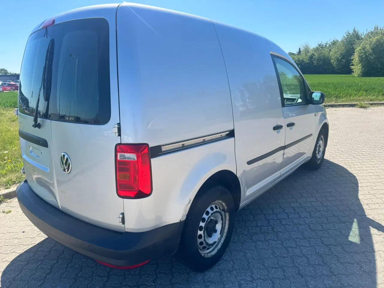 Billede 5 - 🚐 VW Caddy 2.0 TDI 75 BMT Van – 2020 🚐