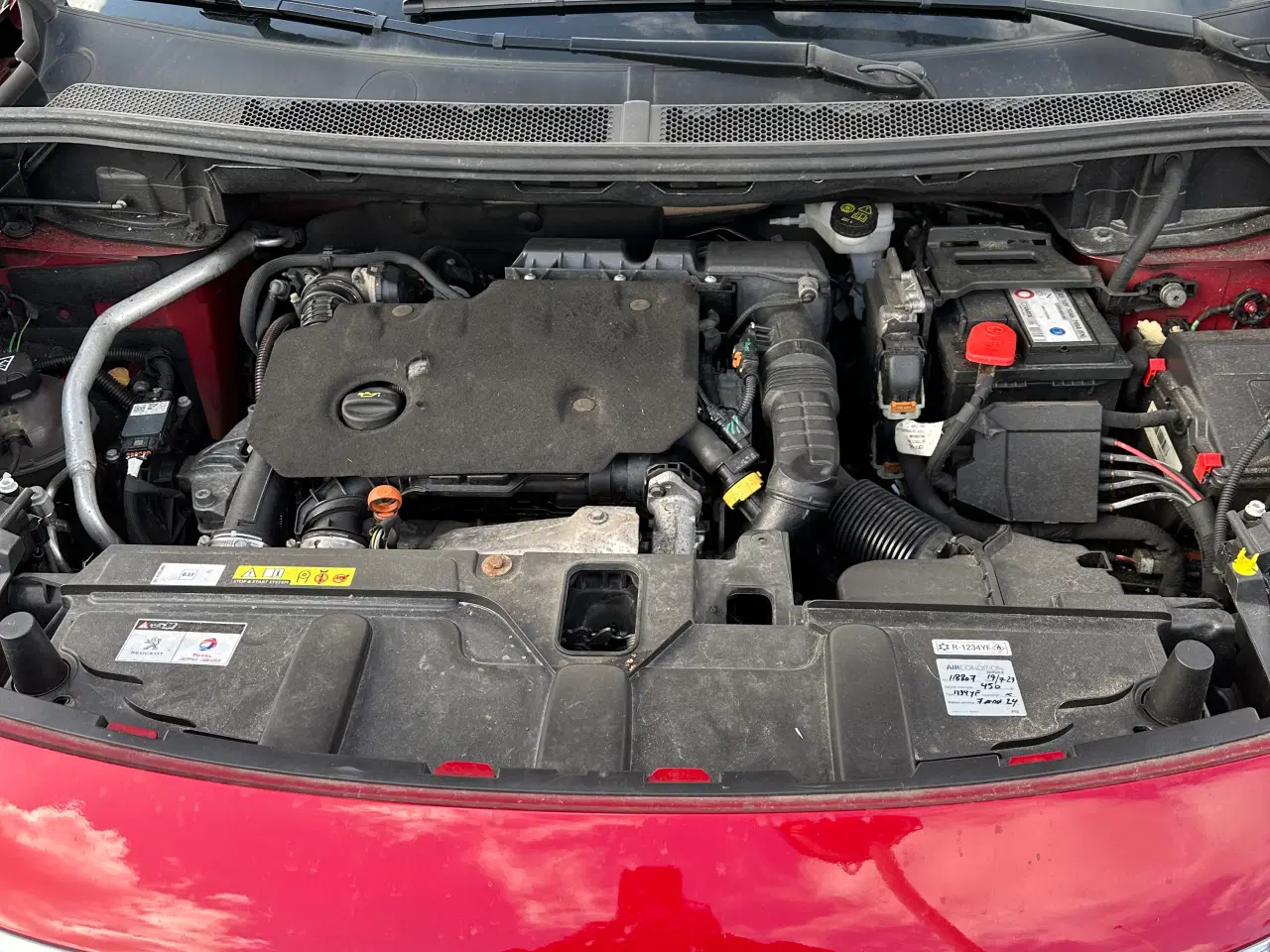 Billede 1 - Peugeot 3008 1.5 BlueHDi 130 hk SUV EAT8