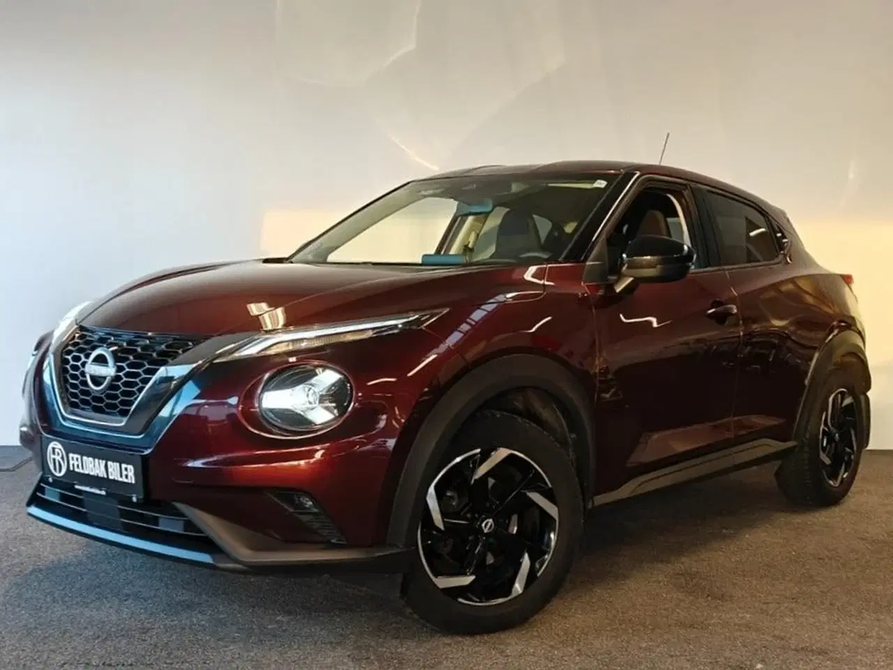 Billede 1 - Nissan Juke 1,0 Dig-T 114 Acenta DCT