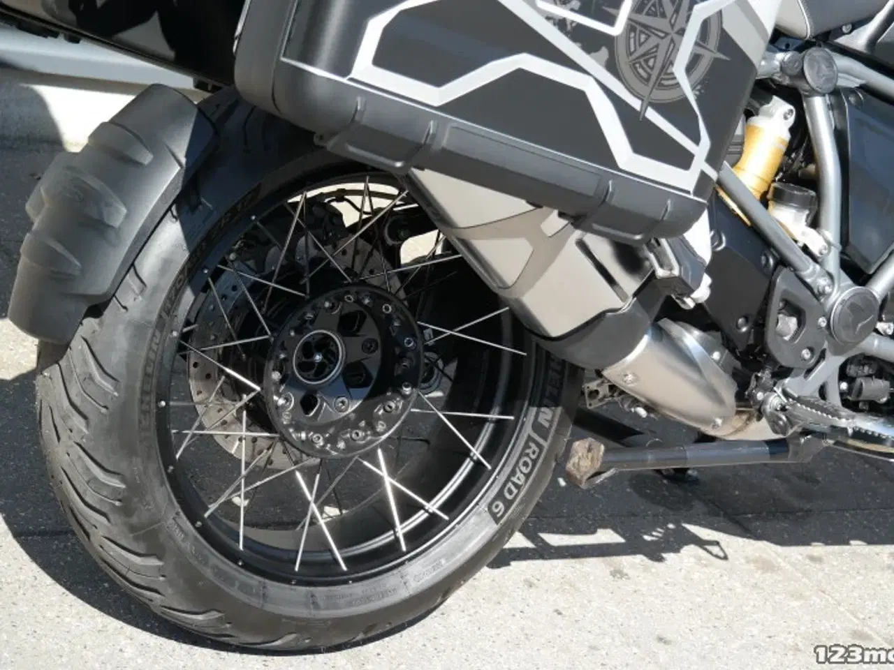 Billede 7 - BMW R 1200 GS MC-SYD       BYTTER GERNE