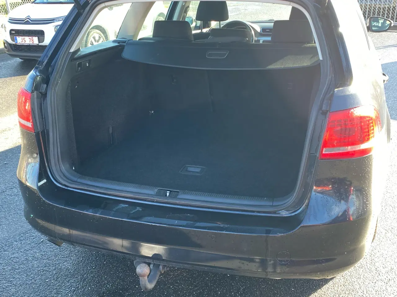 Billede 5 - VW Passat Variant 1,6 BlueMotion TDI Comfortline 105HK Stc 6g