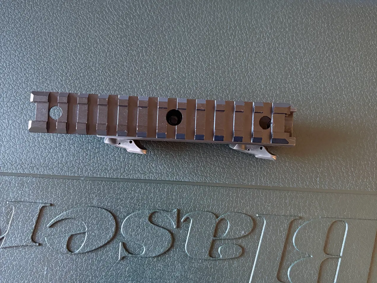 Billede 2 - Blaser montage 