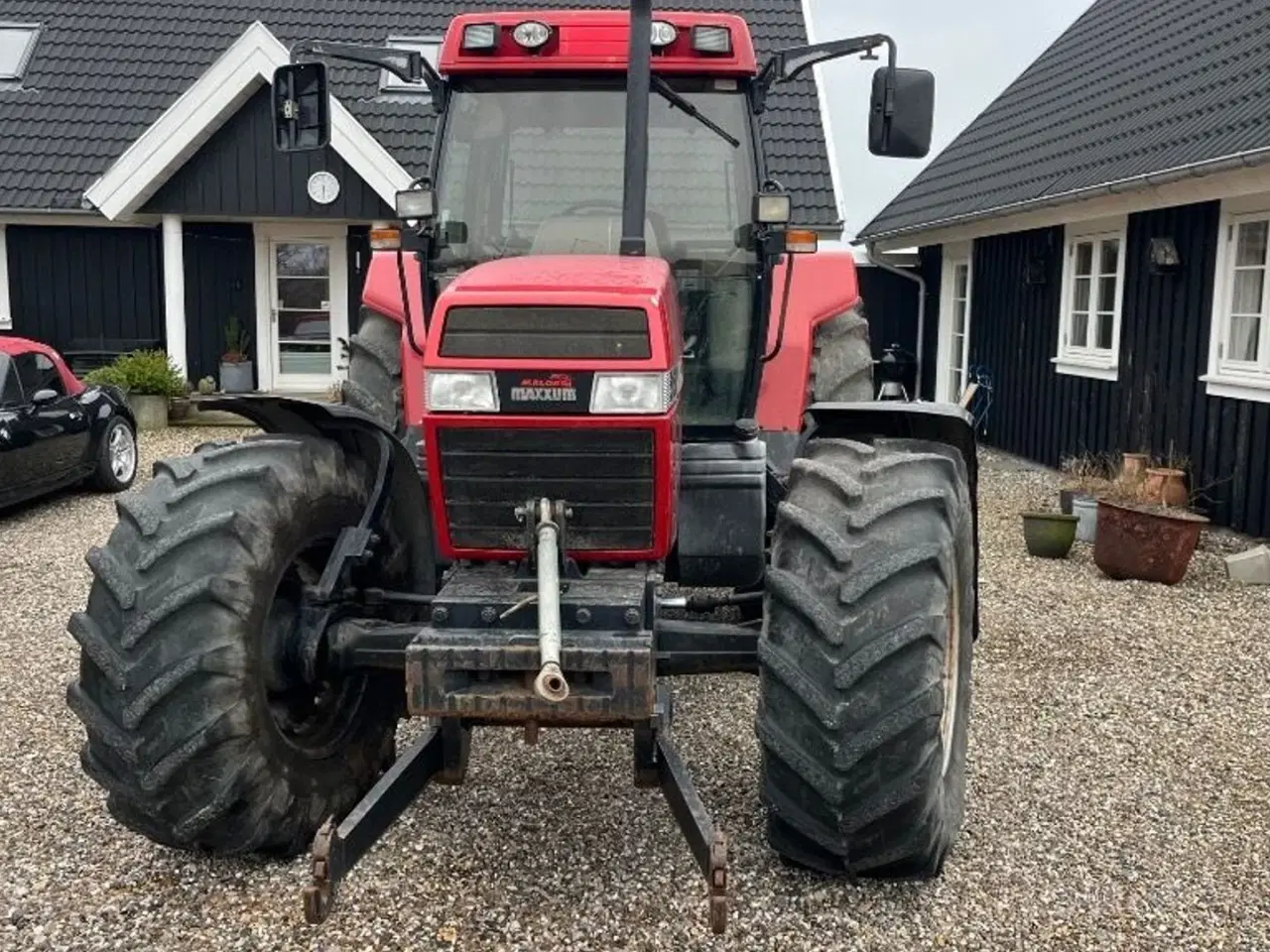 Billede 2 - Case International MAXUM 5150 A