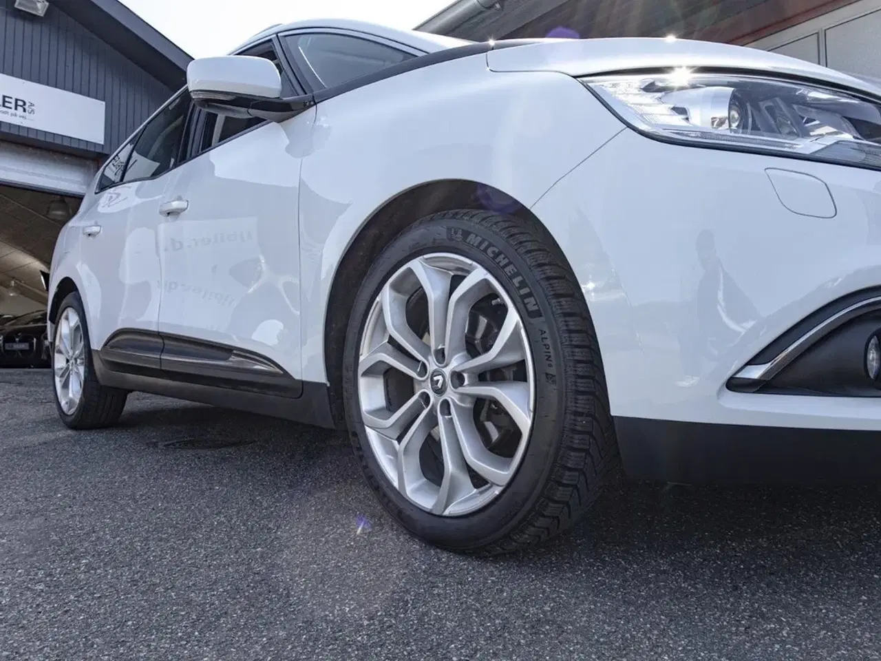 Billede 17 - Renault Grand Scenic IV 1,5 dCi 110 Zen EDC 7prs