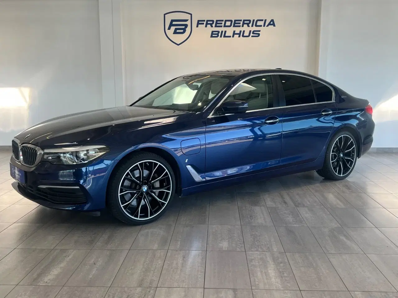 Billede 1 - BMW 530e 2,0 iPerformance aut.