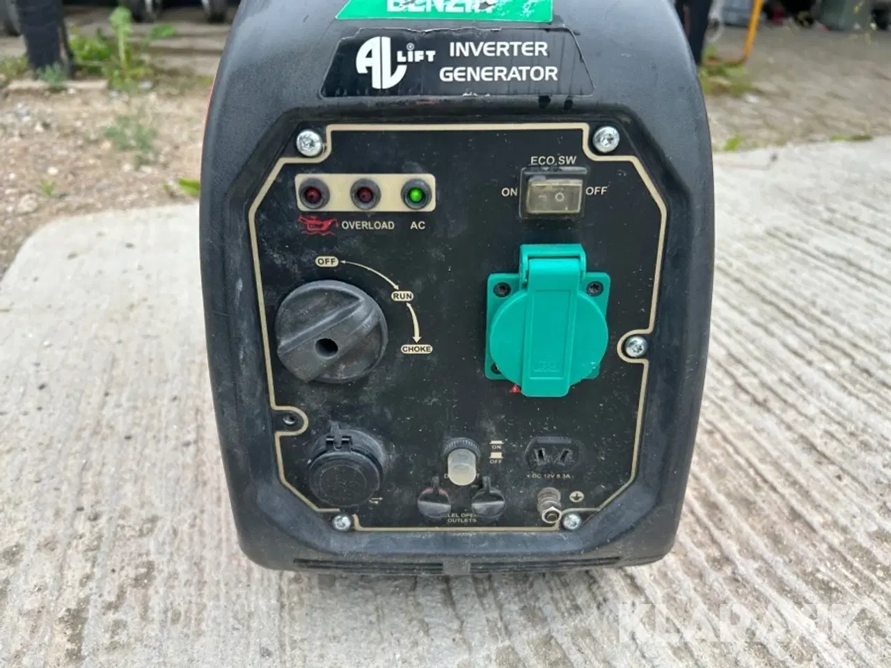 Billede 11 - Generator AL Lift FD2000i