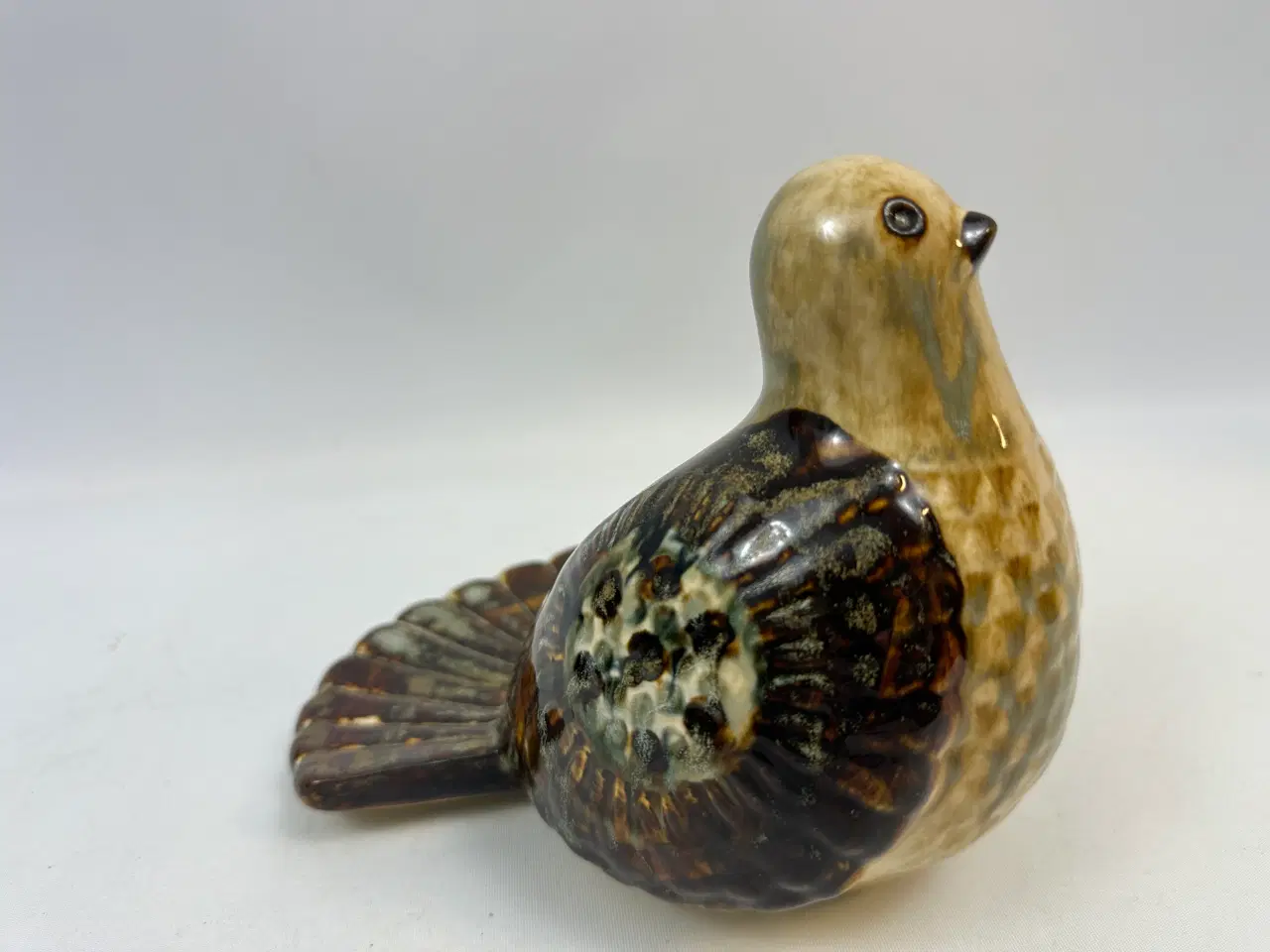 Billede 4 - Søholm, Keramik Due (Joseph Simon)