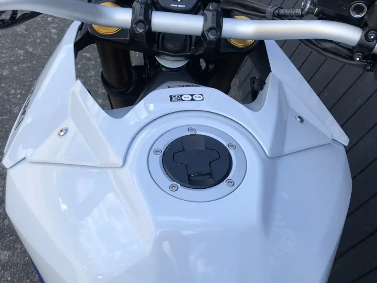 Billede 5 - Suzuki DL 800 DE V-Strom
