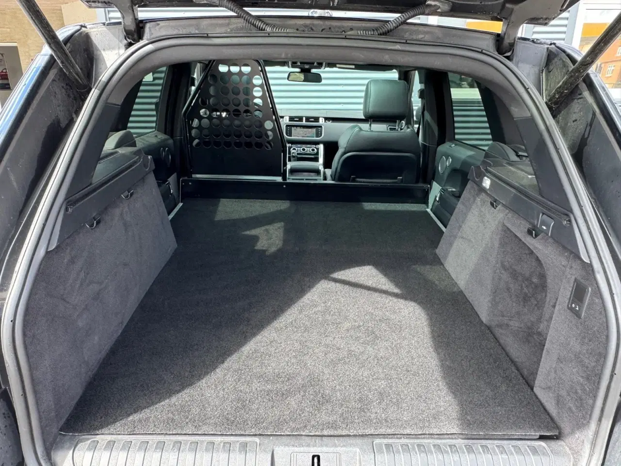 Billede 6 - Land Rover Range Rover Sport 4,4 SDV8 HSE aut. Van