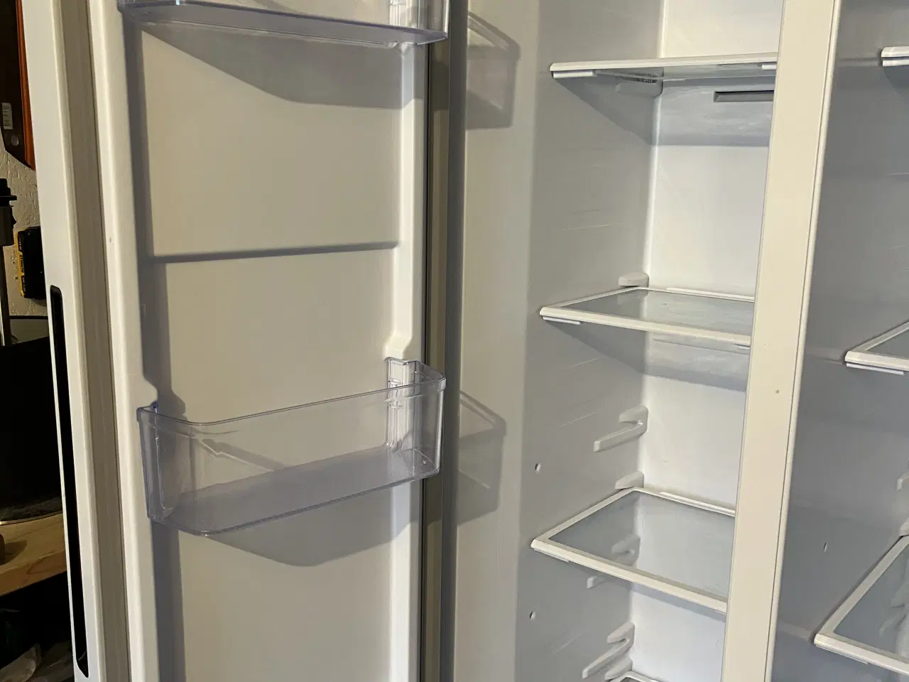 Billede 4 - Scandomestic amerikaner køleskab sælges.