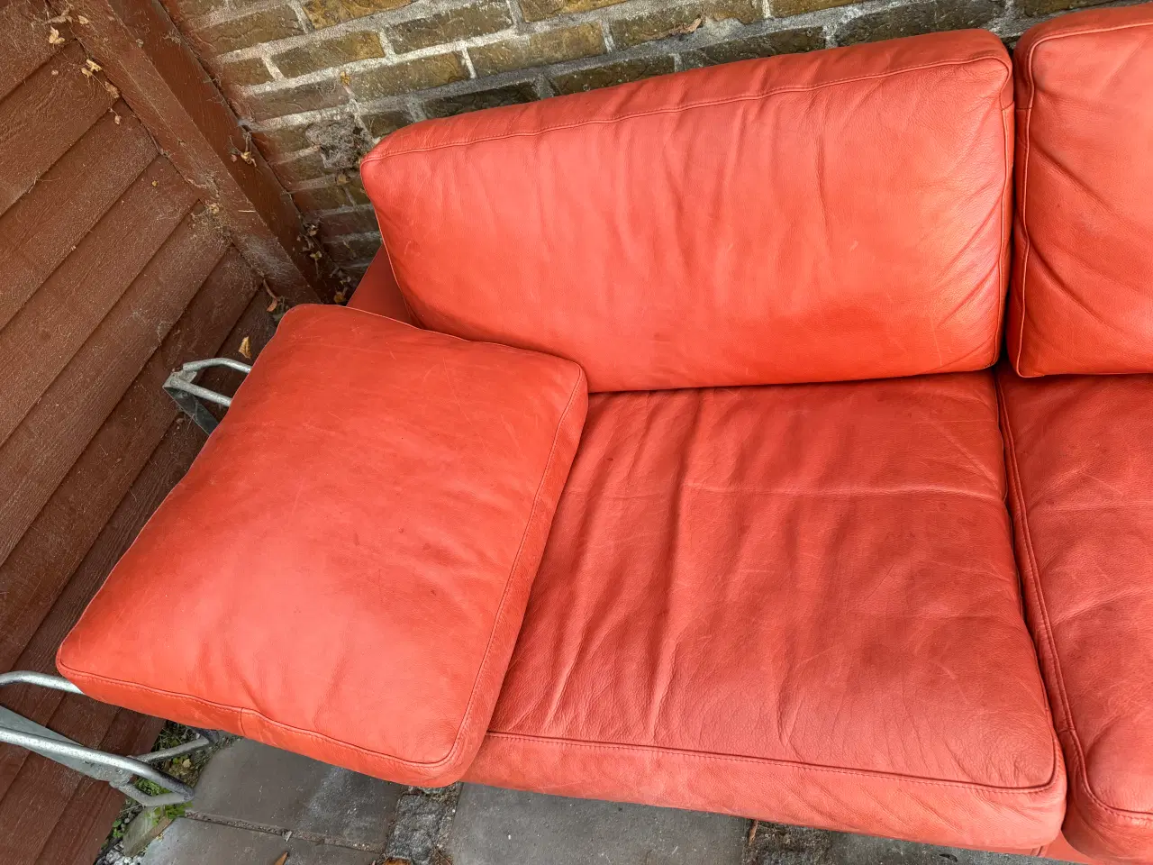 Billede 3 - Sælger en meget velholdt sofa fra Illums Bolighus 