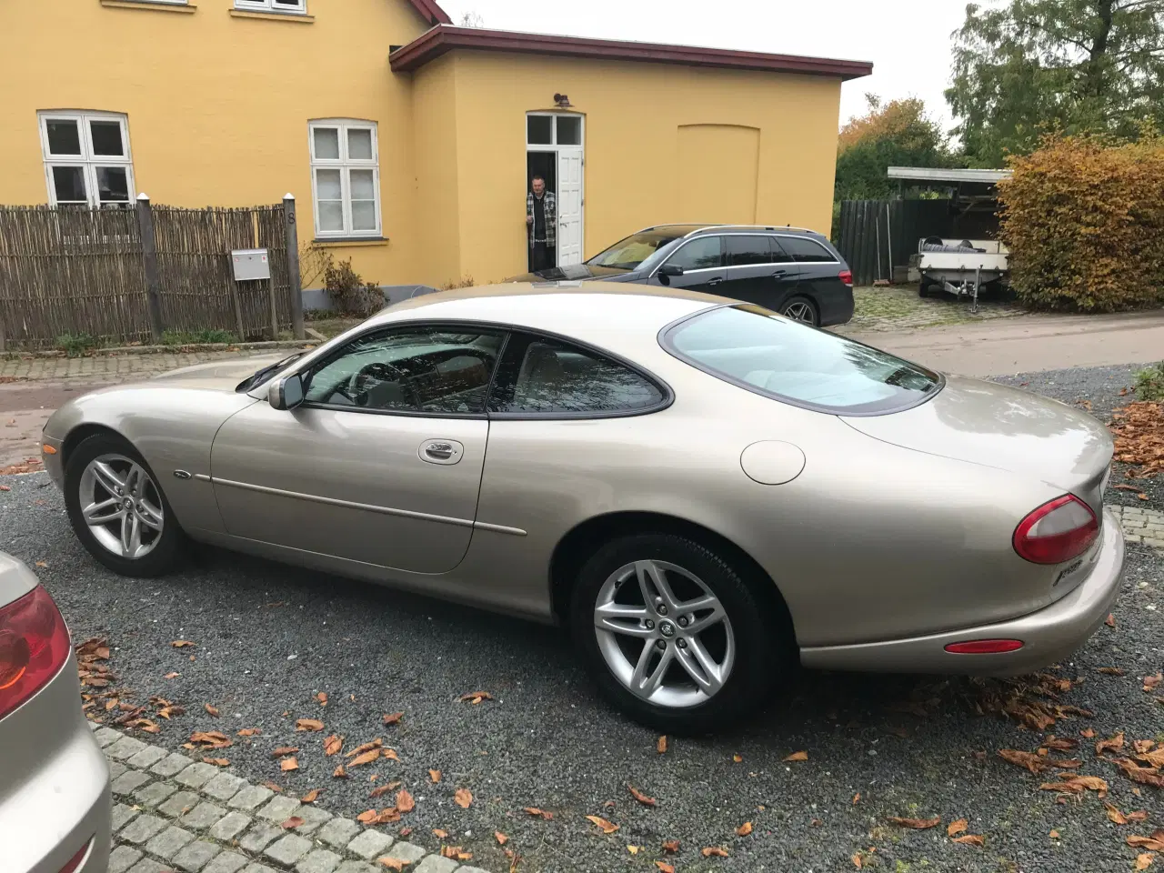 Billede 5 - Jaguar XK 8