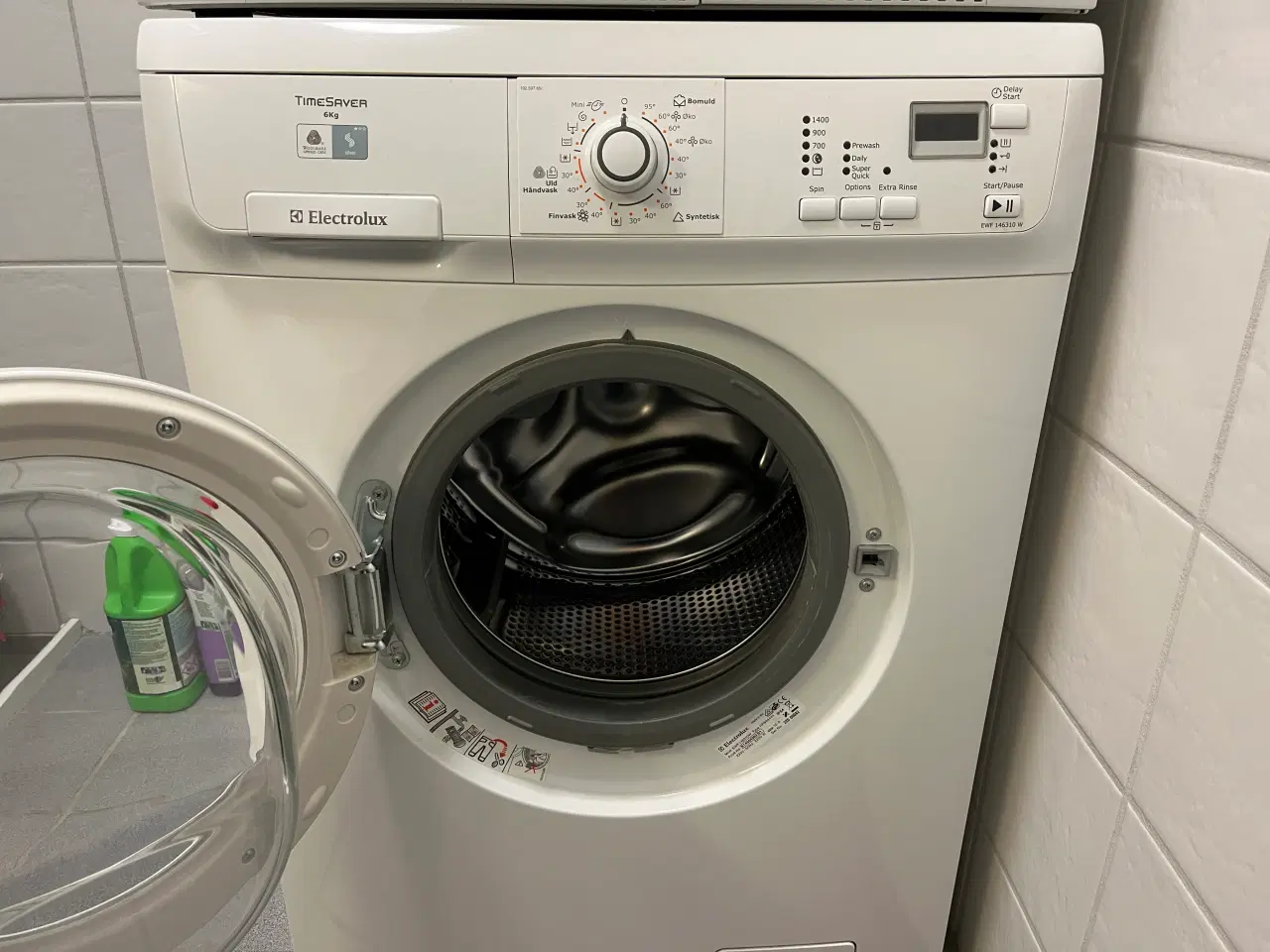 Billede 2 - Electrolux vaskemaskine sælges